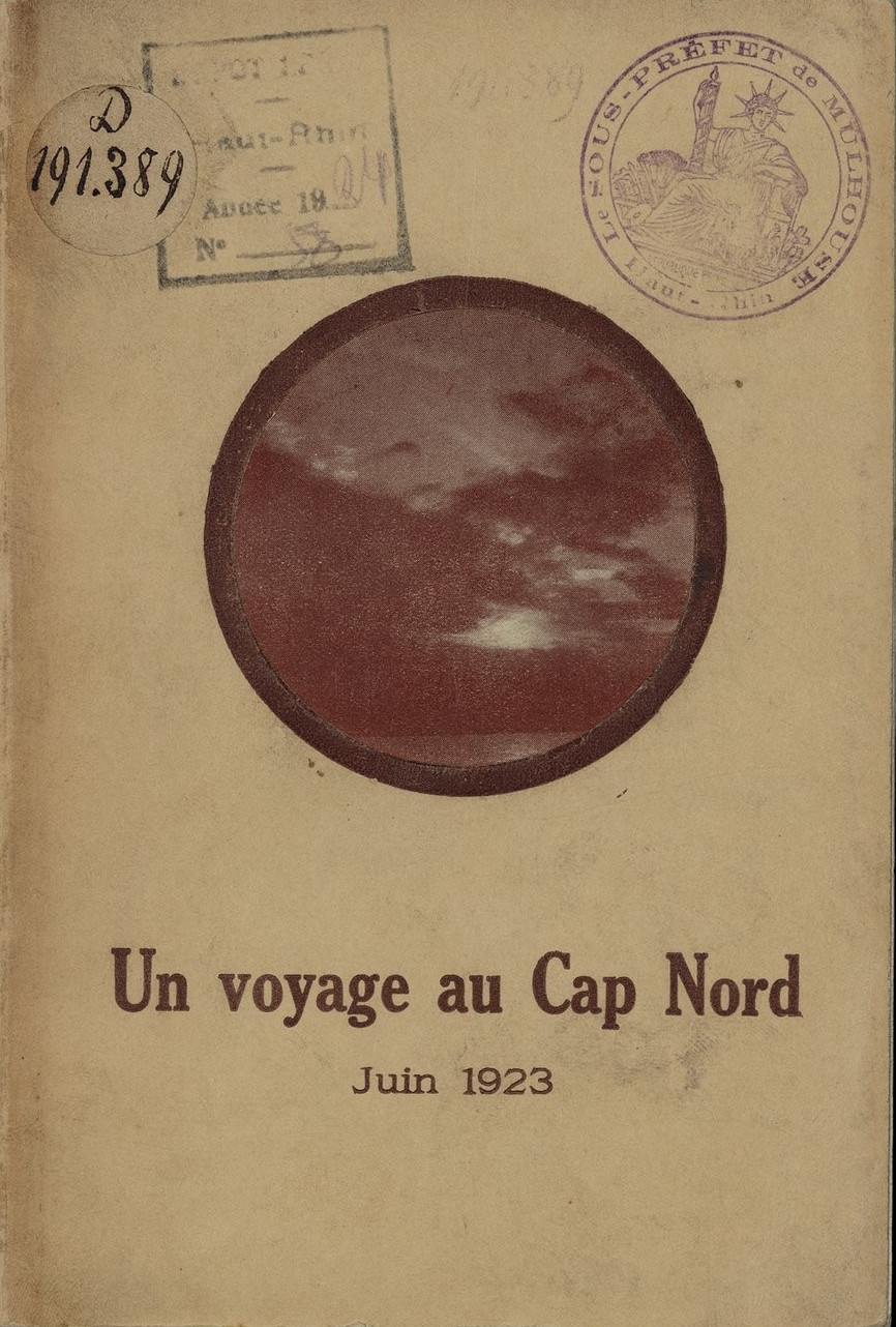 Un voyage au Cap Nord