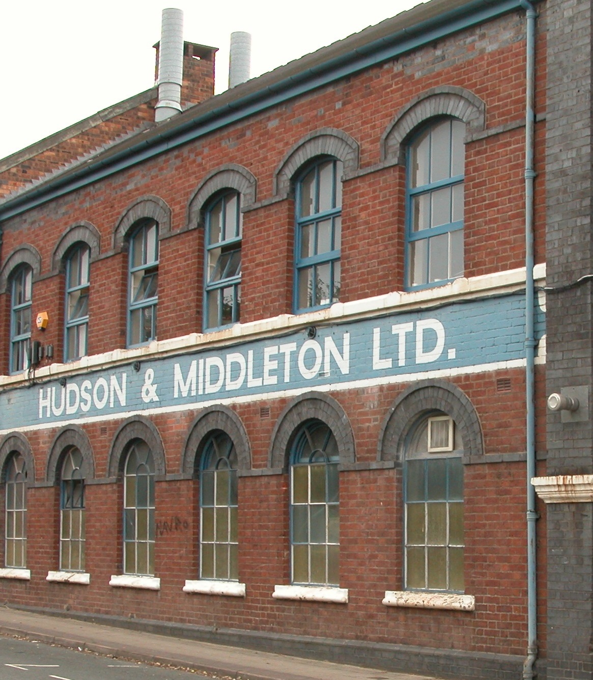 Vignette manufacture Hudson