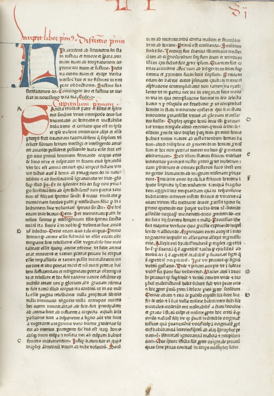 détail incunable