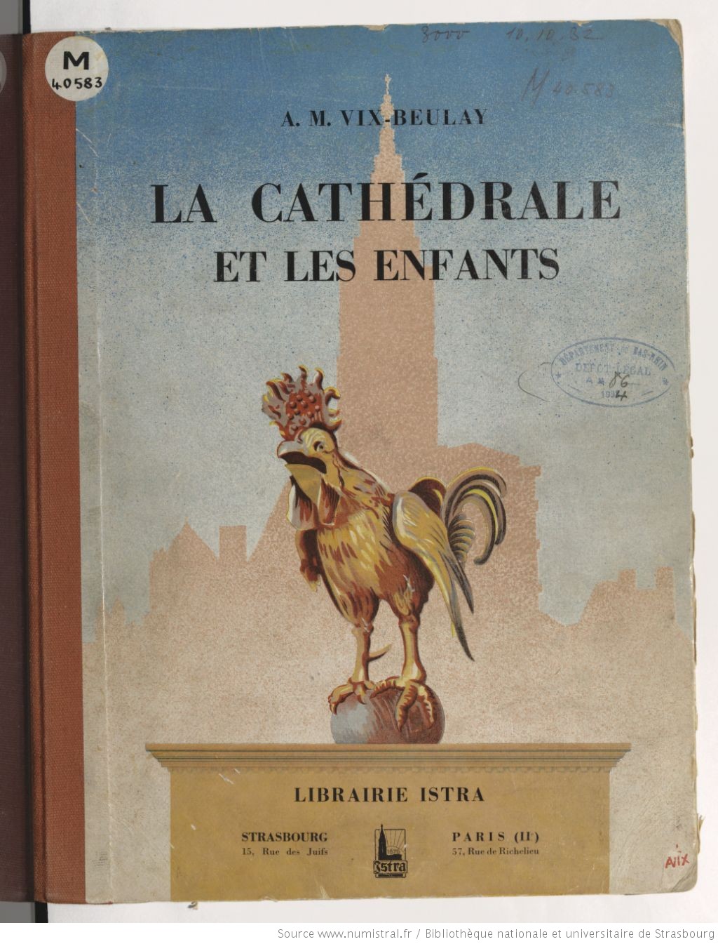 La cathédrale et les enfants