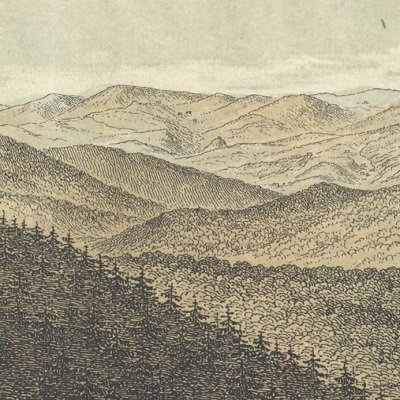 vue des vosges