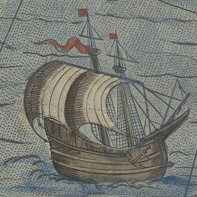 carte d'Ortelius