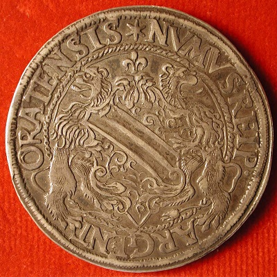 monnaies et médailles alsaciennes