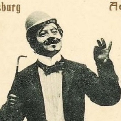 Elsässisches Theater, Strassburg : Adolph Horsch Festaal Union