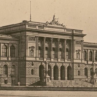 palais universitaire