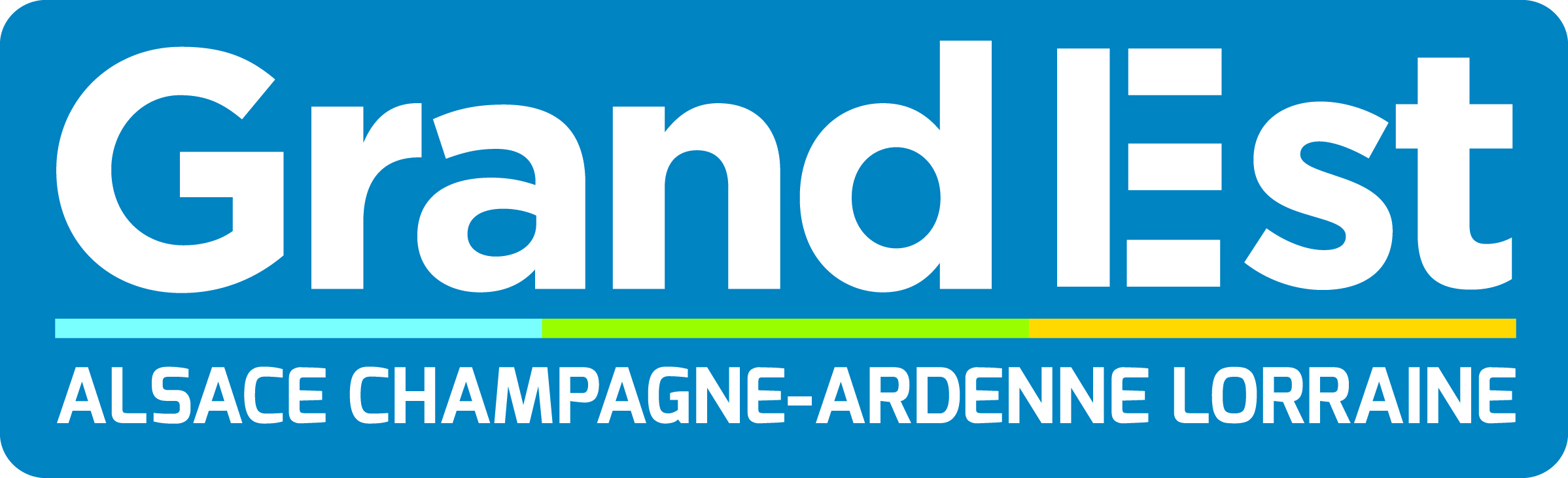 Logo région grand est