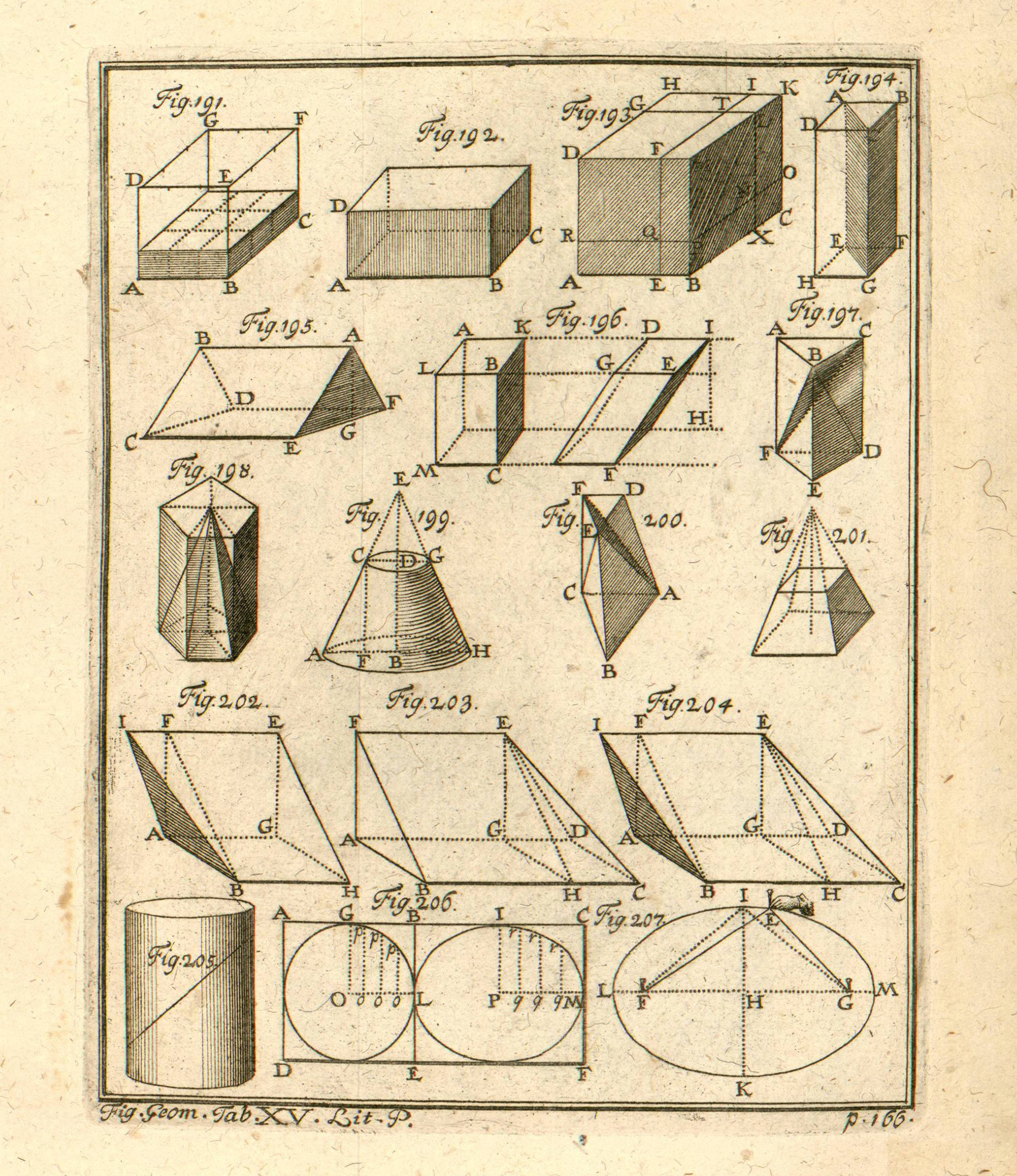 Cahiers de mathematique a l'usage de Messieurs les officiers de l' Ecole royale d'artillerie de Strasbourg