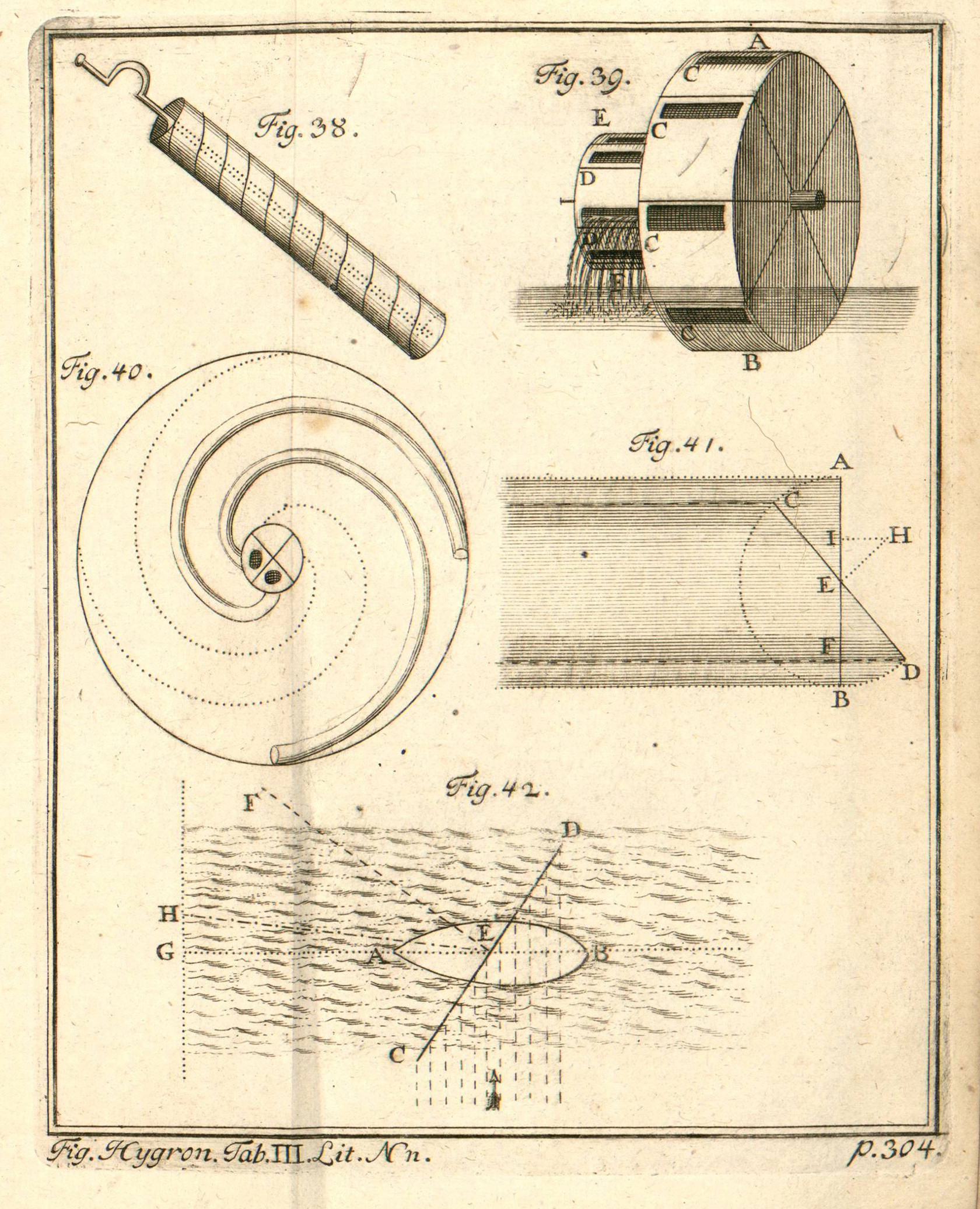 Cahiers de mathématiques, Herttenstein