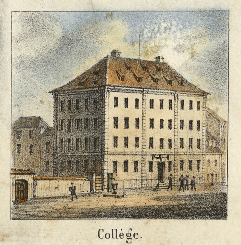 Collège de Mulhouse