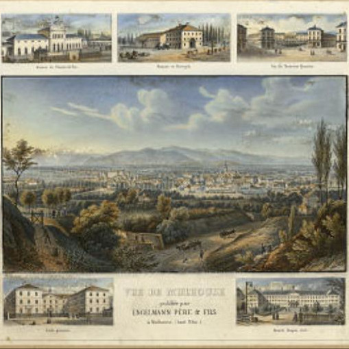 Cabinet des estampes, BM Als. Pays. Plano / E7524 (acquisition 2019)