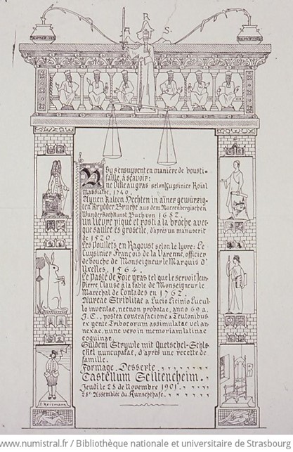 Vingt-huitième assemblée du Kunschthafe, STRG.DM.30)