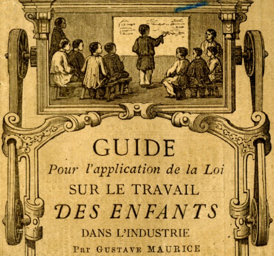 Vignette - Guide pour l'application de la loi sur le travail des enfants dans l'industrie.jpg