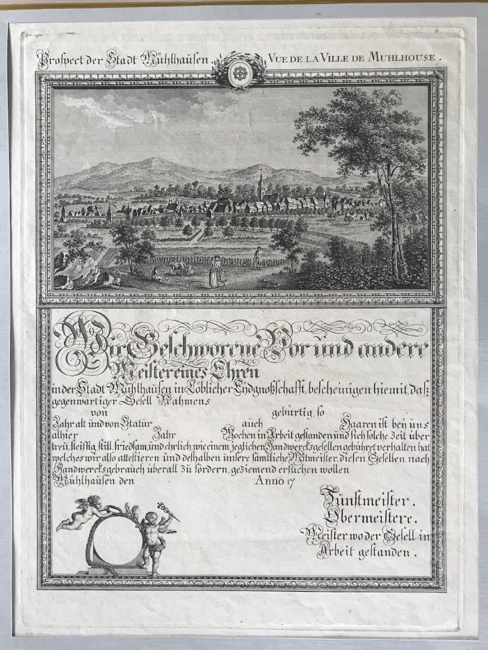 Certificat