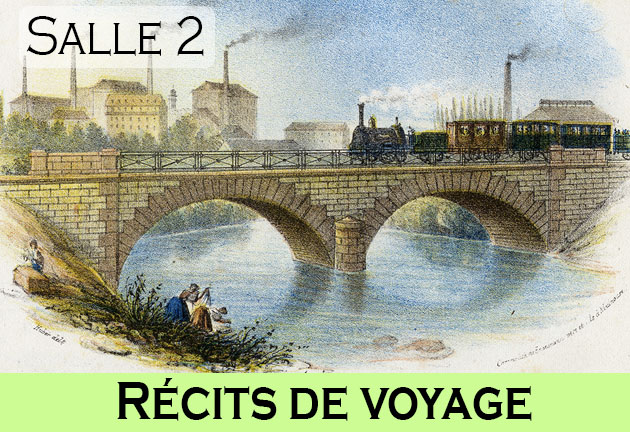 Récits de voy