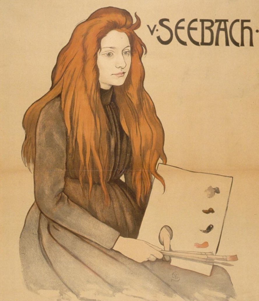 Affiche de Lothar von Seebach