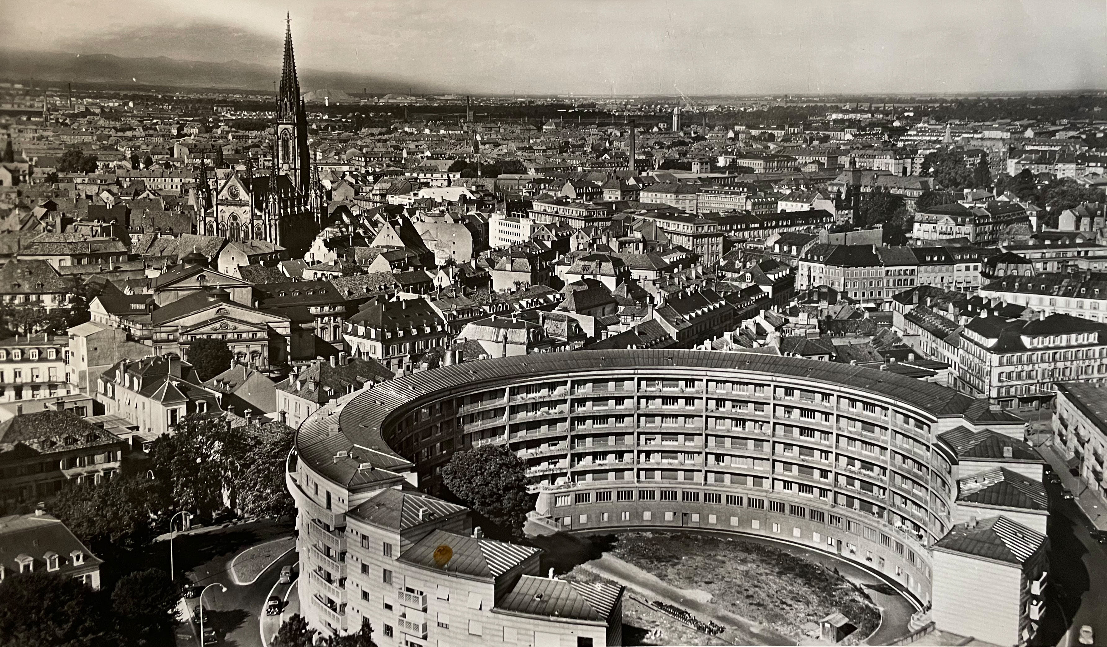 Bâtiment annulaire