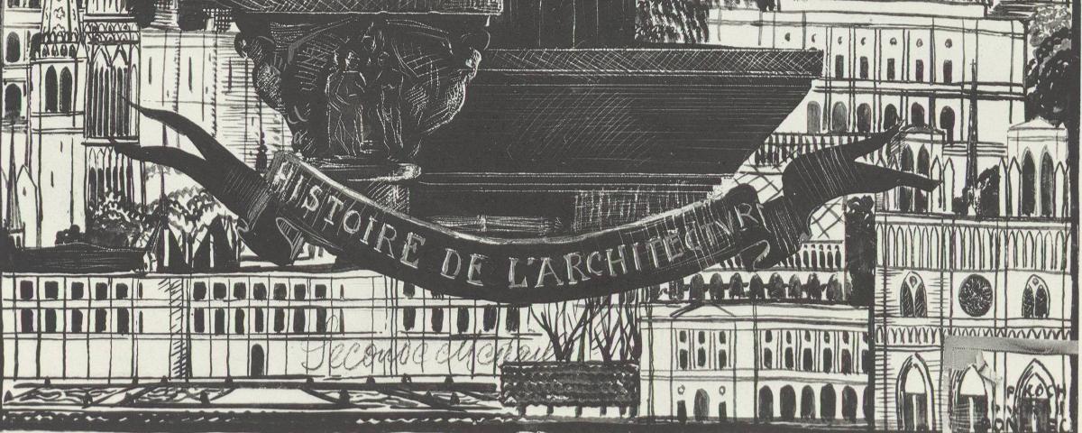 Les concours d'architecture de l'année scolaire 1935-1936‎ : vingt-septième année