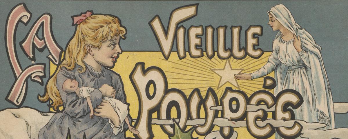 La vieille poupée